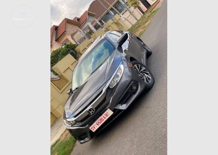 Honda Civic 2016 Model