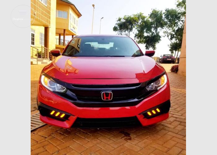 Honda Civic 2016 Model
