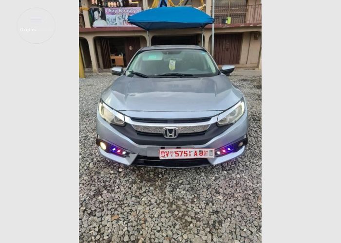 Honda Civic 2016 Model