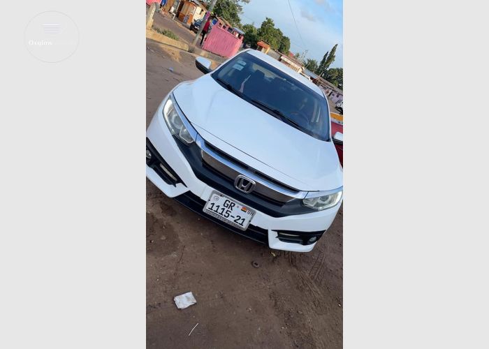 Honda Civic 2016 Model
