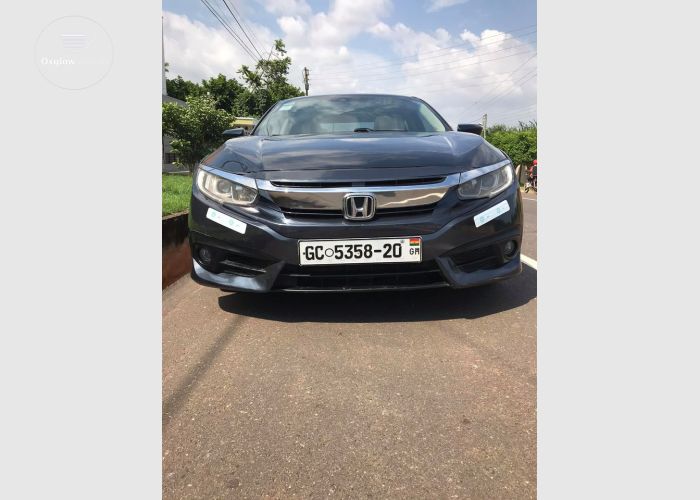 HONDA CIVIC 2016 MODEL