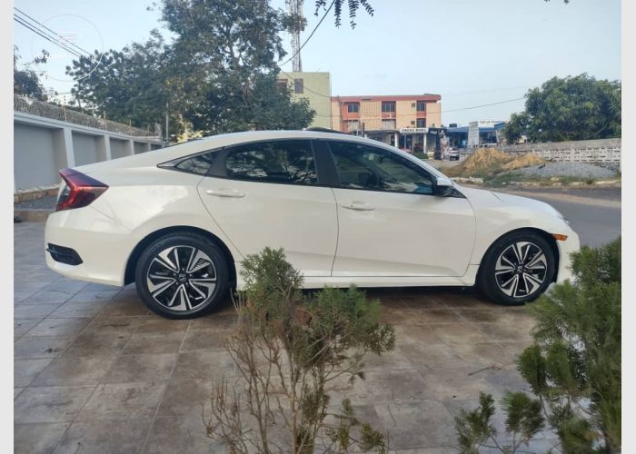 Honda Civic 2016 Unregistered 
