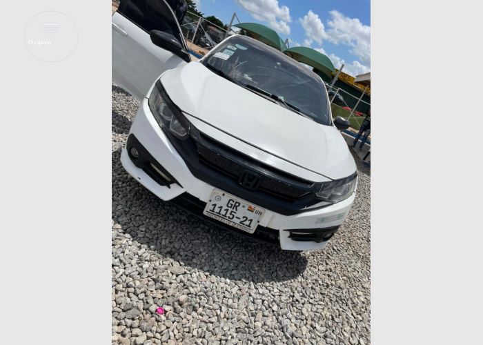 Honda Civic 2017 