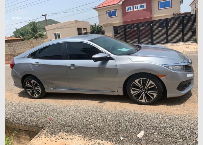 Honda Civic 2017 Model - Unregistered