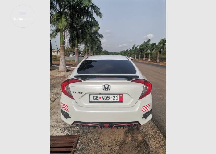 Honda Civic 2017 Model - Unregistered