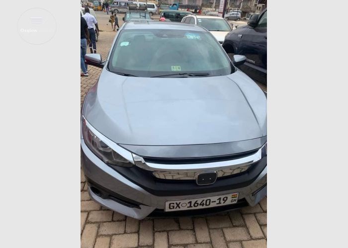 Honda Civic 2017 Model