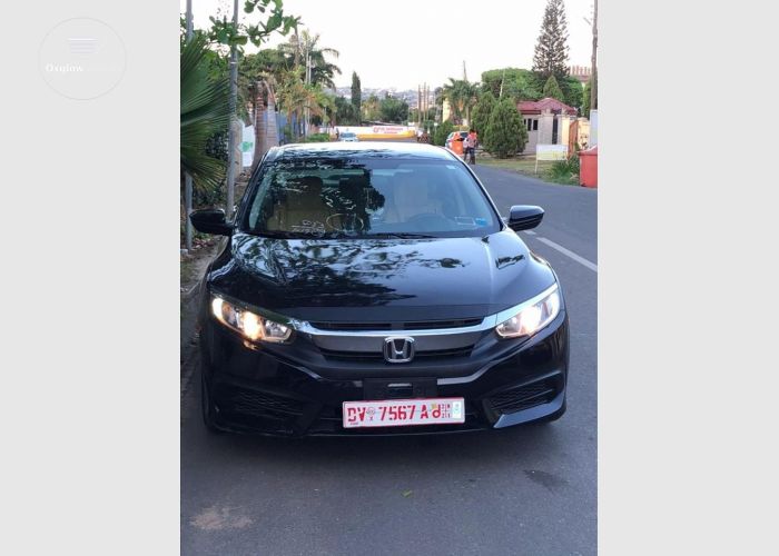 Honda Civic 2017 Model
