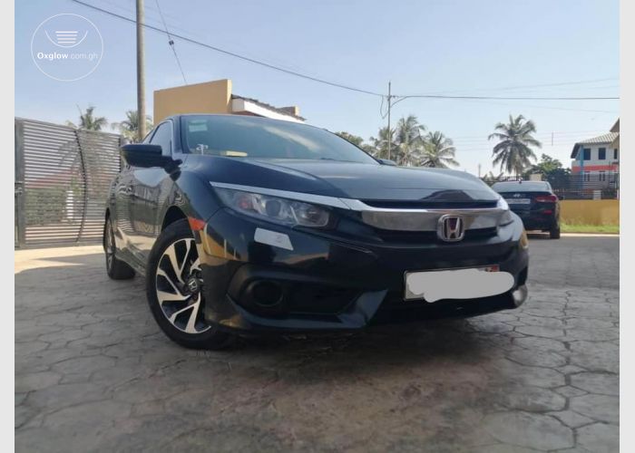 Honda Civic 2017 Model