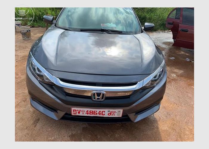 HONDA CIVIC 2017 MODEL