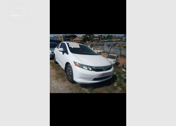 Honda Civic 2017 Model
