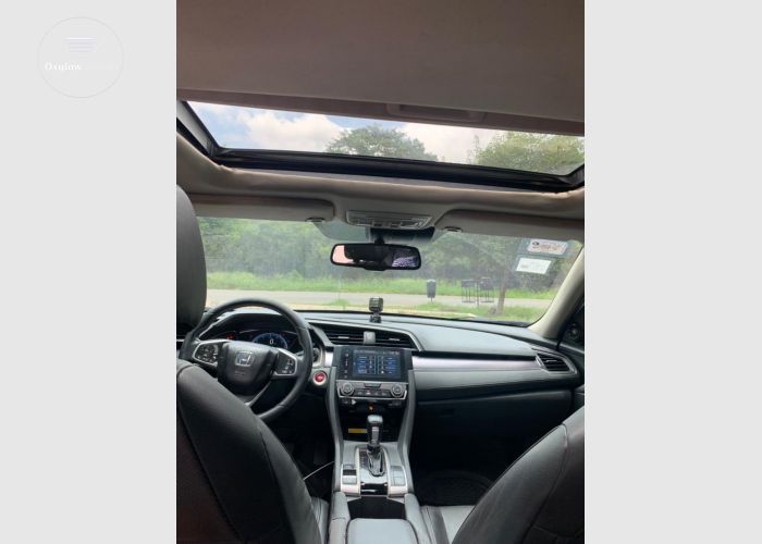 Honda Civic 2017model 