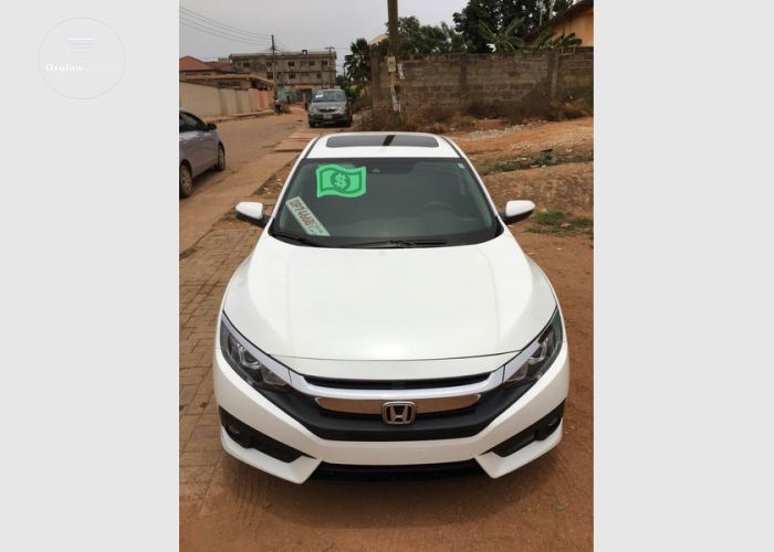 Honda Civic 2018 Model - Unregistered