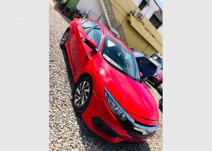 Honda Civic 2018 Model
