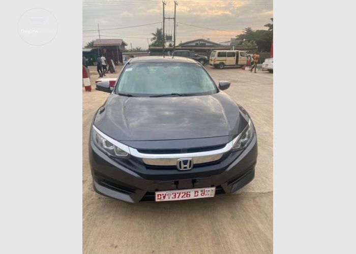 Honda Civic 2018 Model