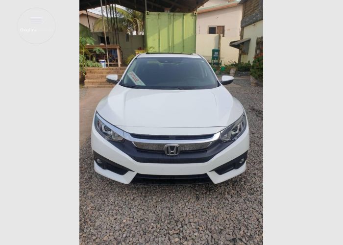 Honda Civic 2018 Model