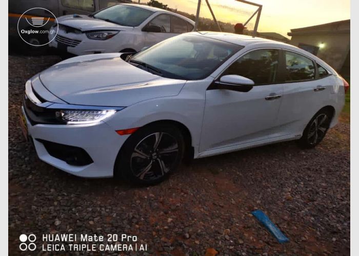 Honda Civic 2018 Model