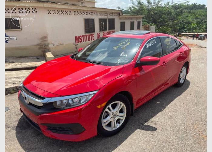 Honda Civic 2018 Model