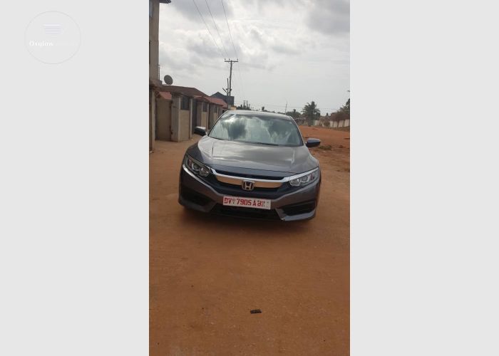 Honda Civic 2018 Unregistered 
