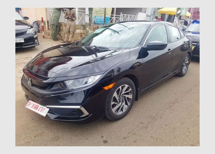 Honda Civic 2020 Model