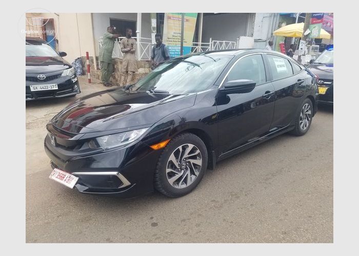 Honda Civic 2020 Model