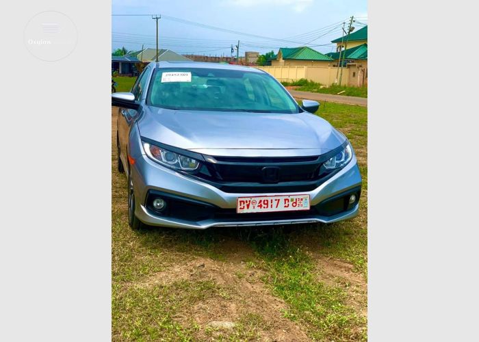 Honda Civic 2020 Model