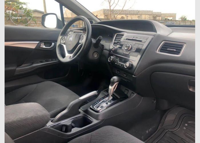 Honda Civic EX 2013 Model