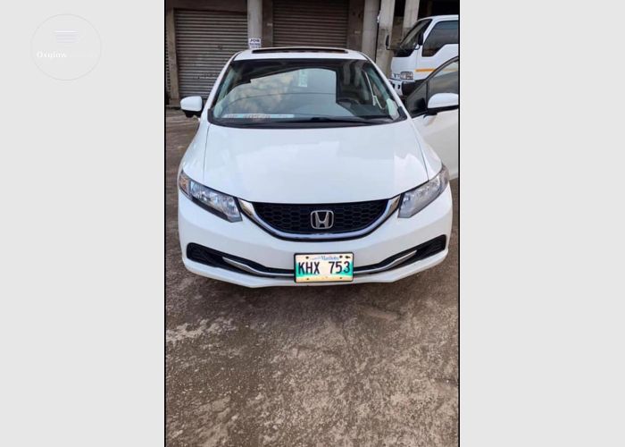Honda Civic EX 2015 Model