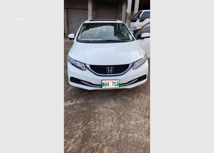 Honda Civic EX 2015 Model