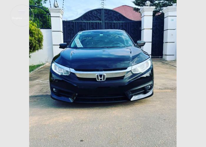 Honda Civic EX 2016 Model