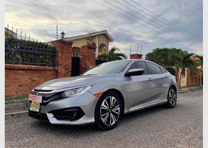 Honda Civic EX 2017 Model