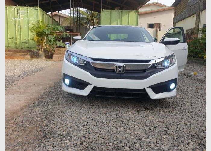 Honda Civic EX 2018