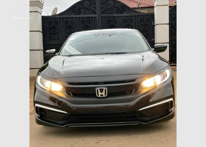 Honda Civic EX 2019 Model
