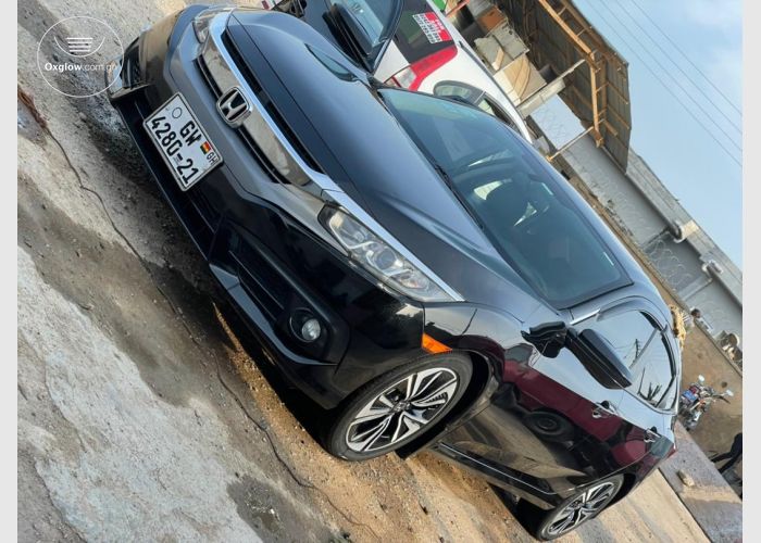 Honda Civic EX-L for sale