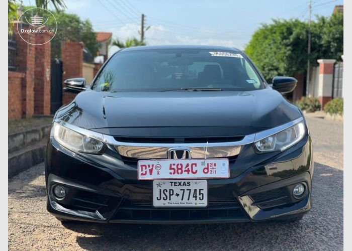Honda Civic EX-T 2017 Model
