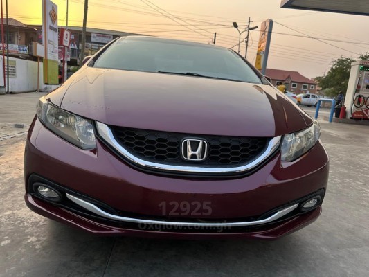 Honda Civic EXL