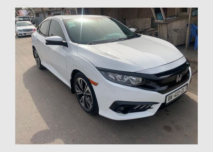 Honda Civic EXL Full Option