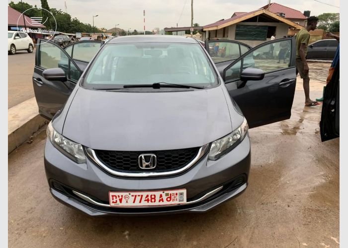 Honda Civic LX 2014 Model