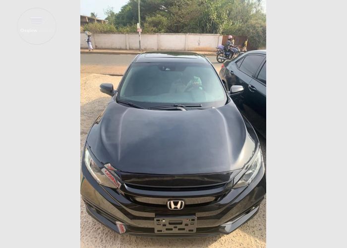 Honda Civic Sport 2019 Model