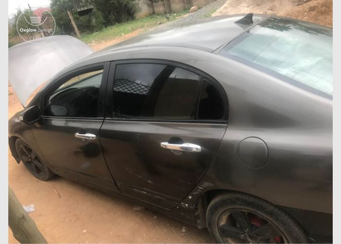 Honda Civic Sports 2008 Model