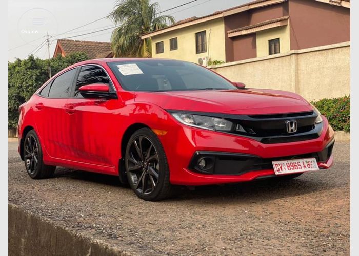 Honda Civic Sports Hatchback 2019 Model