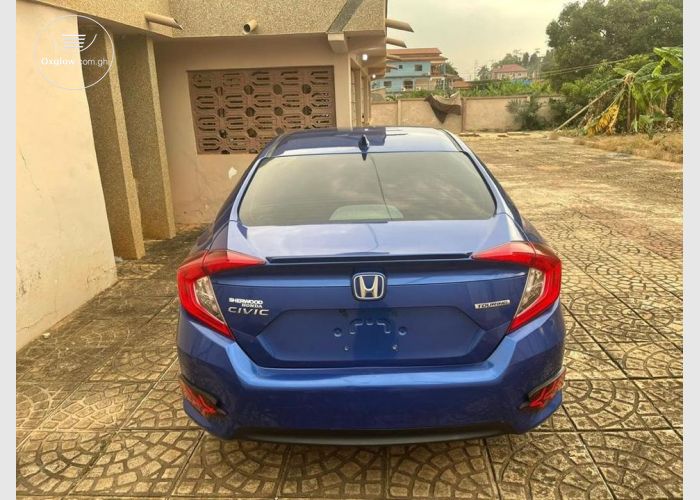 Honda Civic Touring 2014 Model
