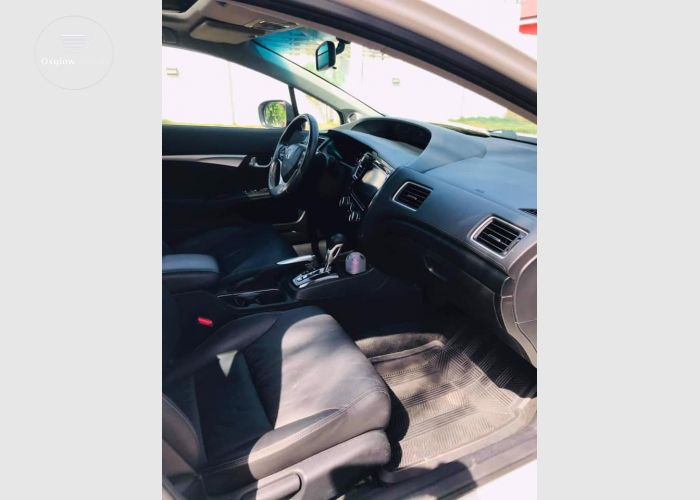 Honda Civic Touring 2014 Model