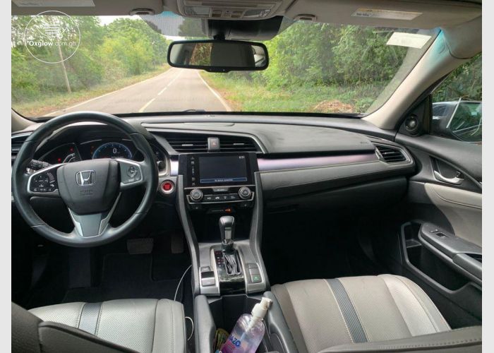 Honda Civic touring 2017