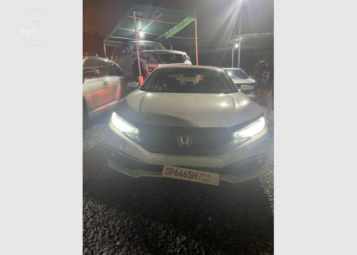 Honda Civic Touring 2020 Model