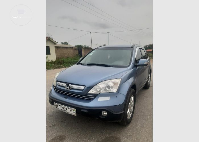 Honda CR-V 2007 Model