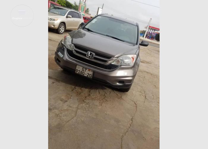 Honda CR-V 2010 Model