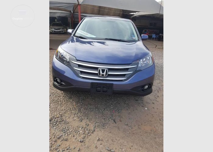 Honda CR-V 2012 Model