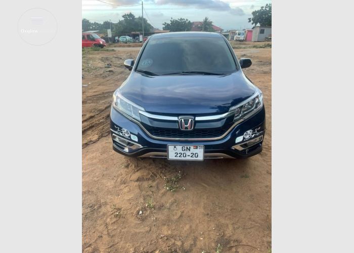 Honda CR-V 2016 Model