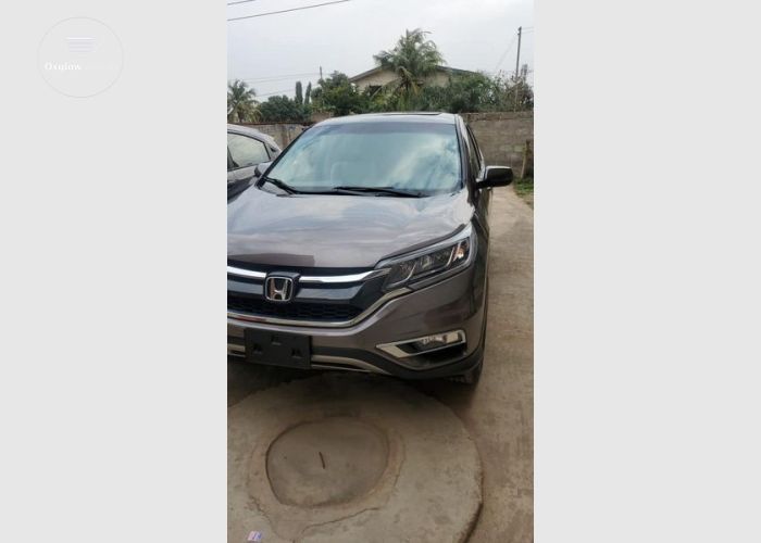 Honda CR-V 2016 Model