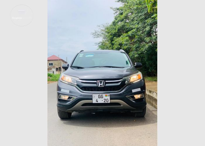 Honda CR-V 2016 Model